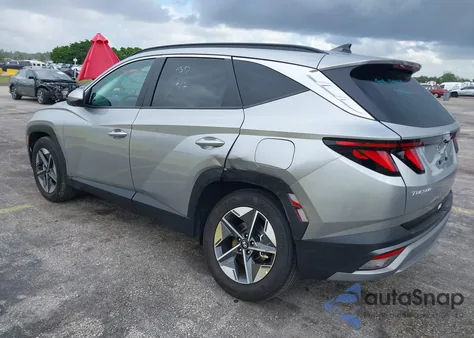 2025 Hyundai Tucson Sel z USA, uszkodzony, nr VIN 5NMJB3DE5SH465219